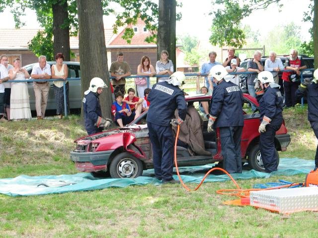 Feuerwehrfest 2007